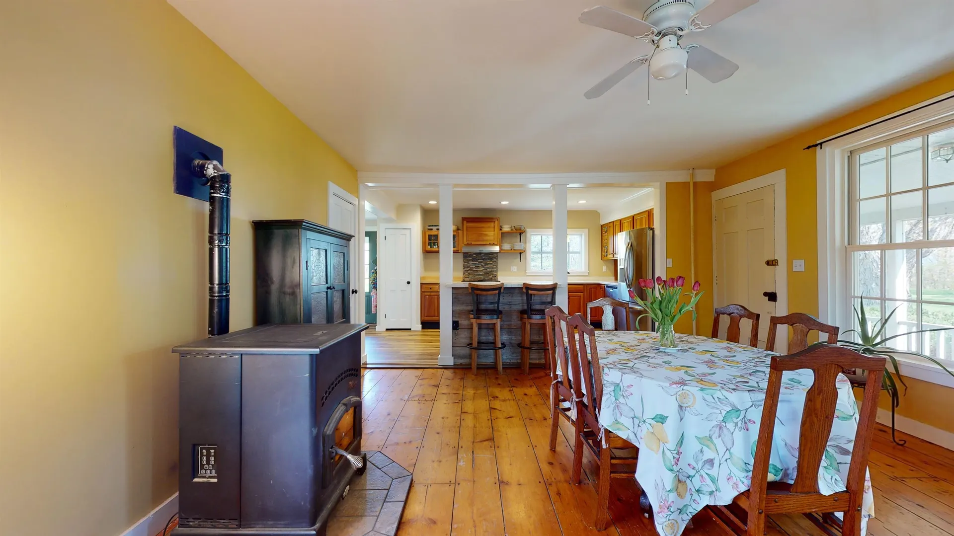 19 N. Bingham Street Cornwall VT 05753