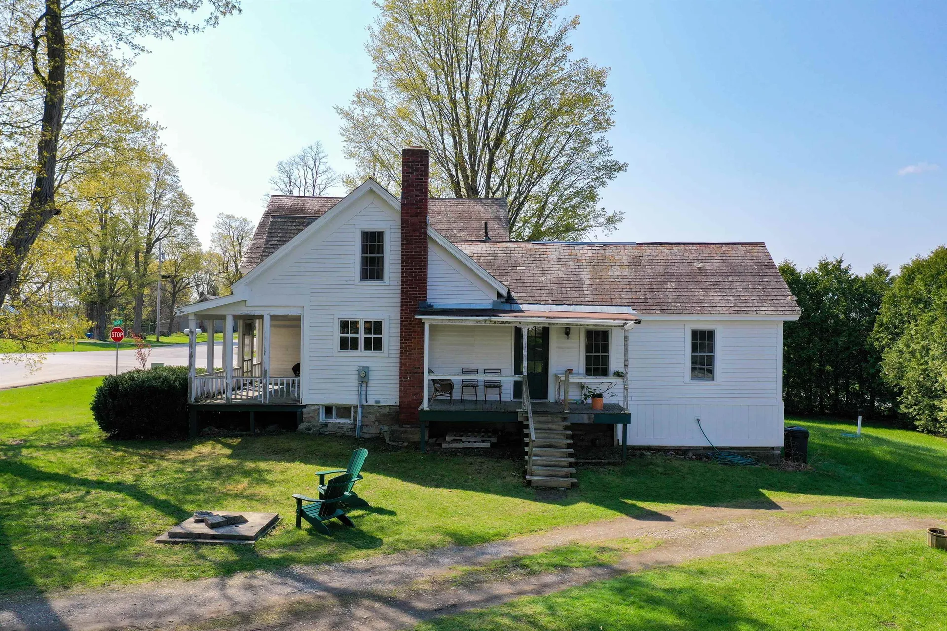 19 N. Bingham Street Cornwall VT 05753