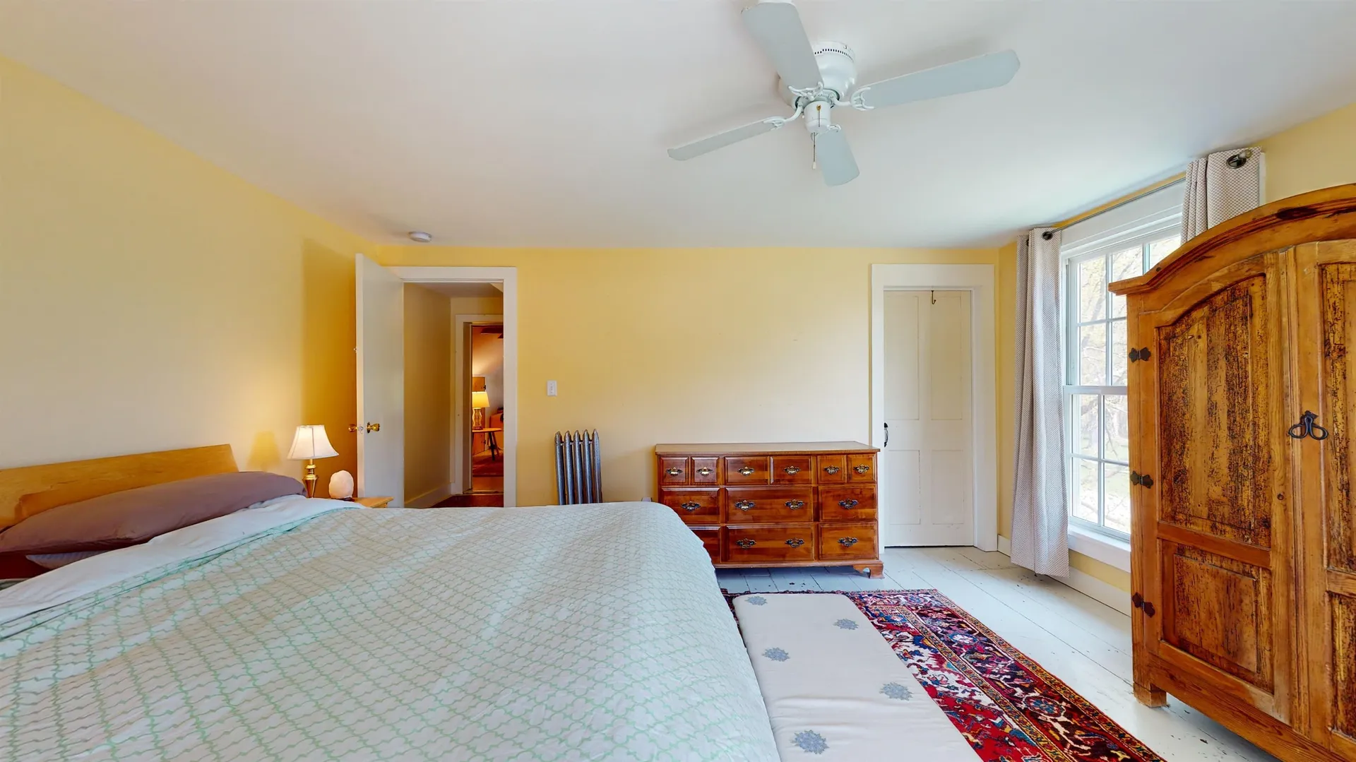 19 N. Bingham Street Cornwall VT 05753
