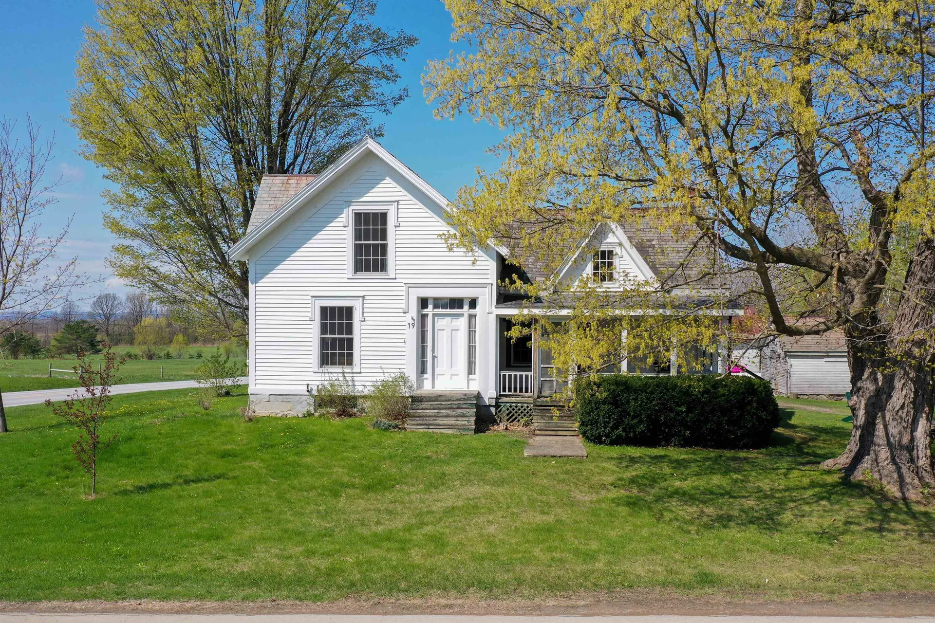 19 N. Bingham Street Cornwall VT 05753