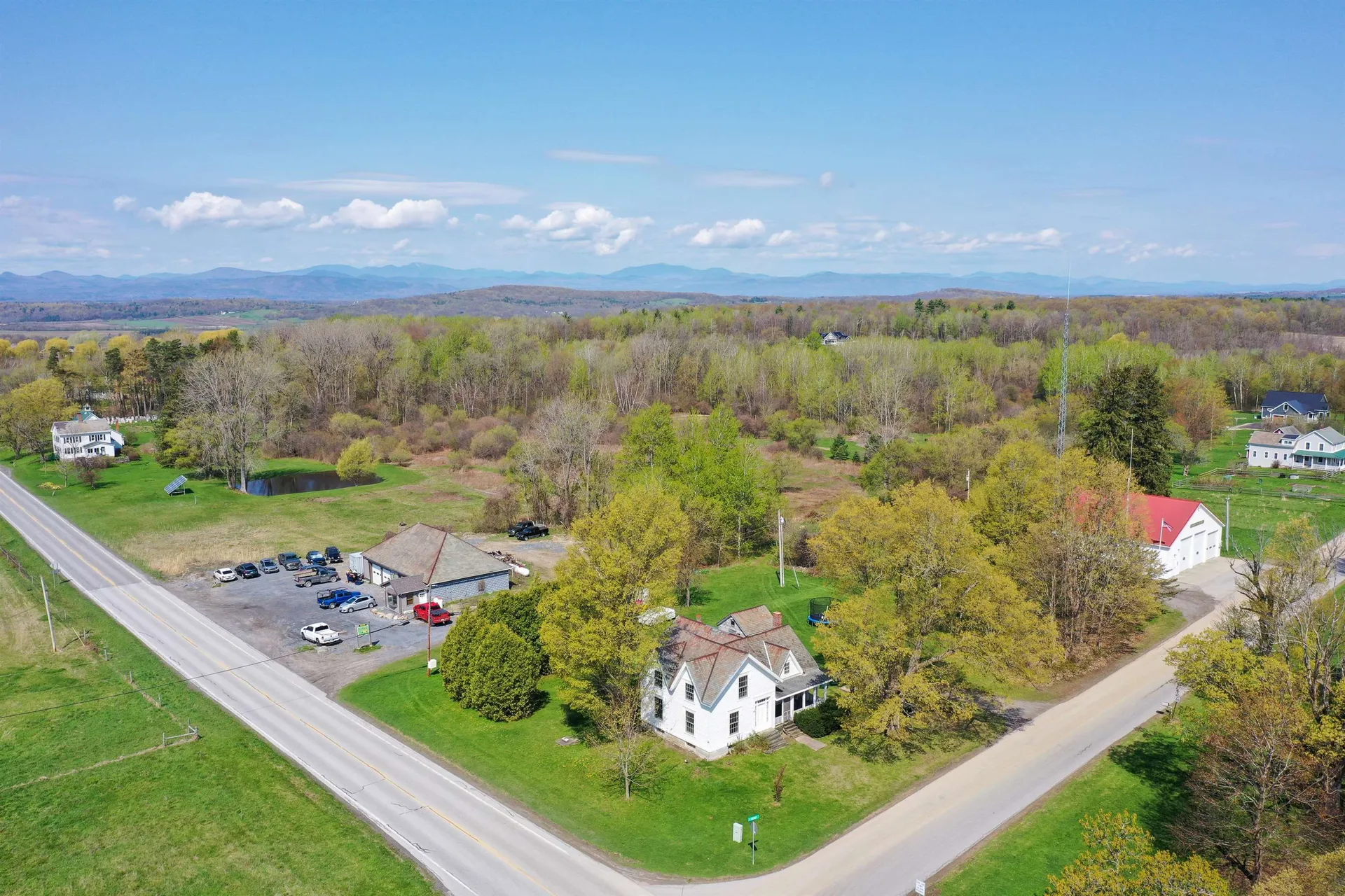 19 N. Bingham Street Cornwall VT 05753