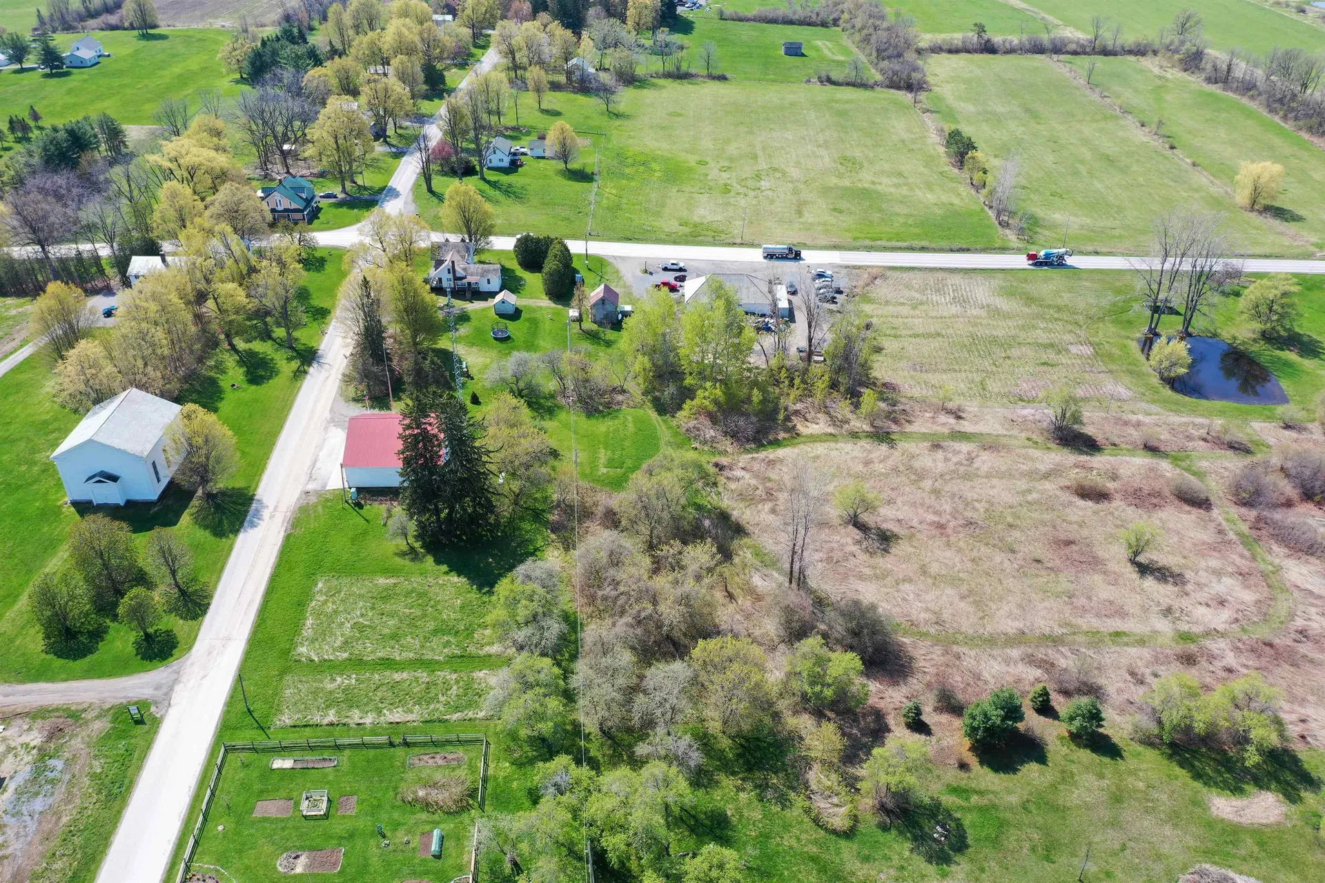 19 N. Bingham Street Cornwall VT 05753