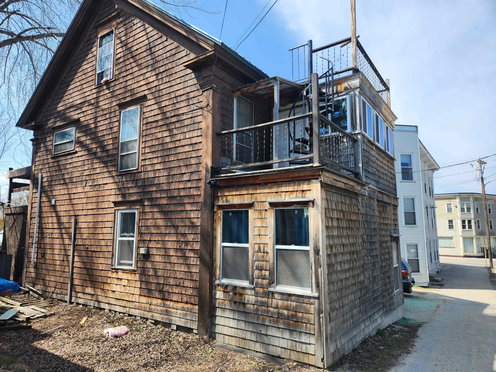 3 Prospect Street Lancaster NH 03584