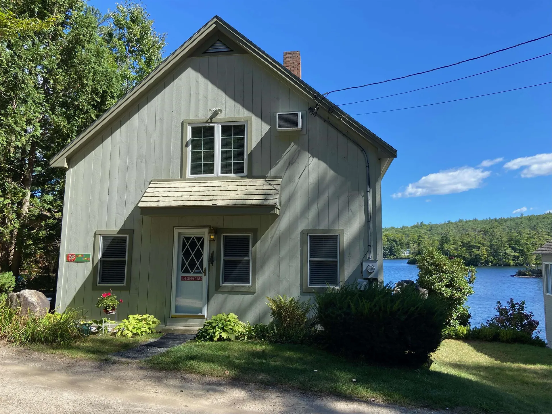 112 W Shore Road New Hampton NH 03256