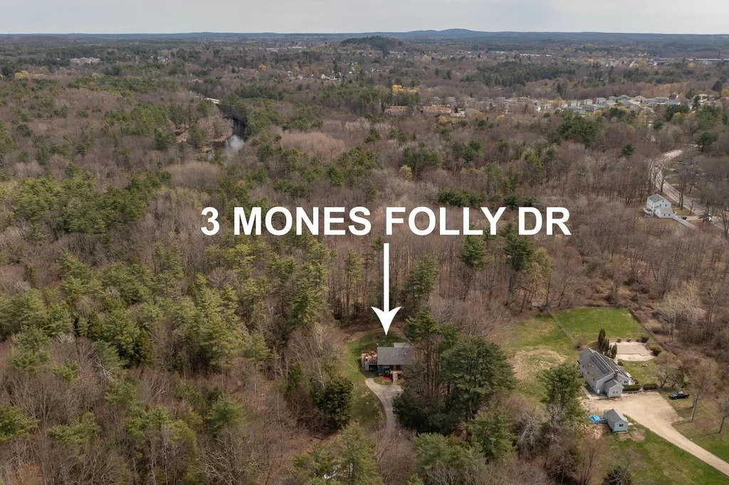 3 Mones Folly Drive Dover NH 03820