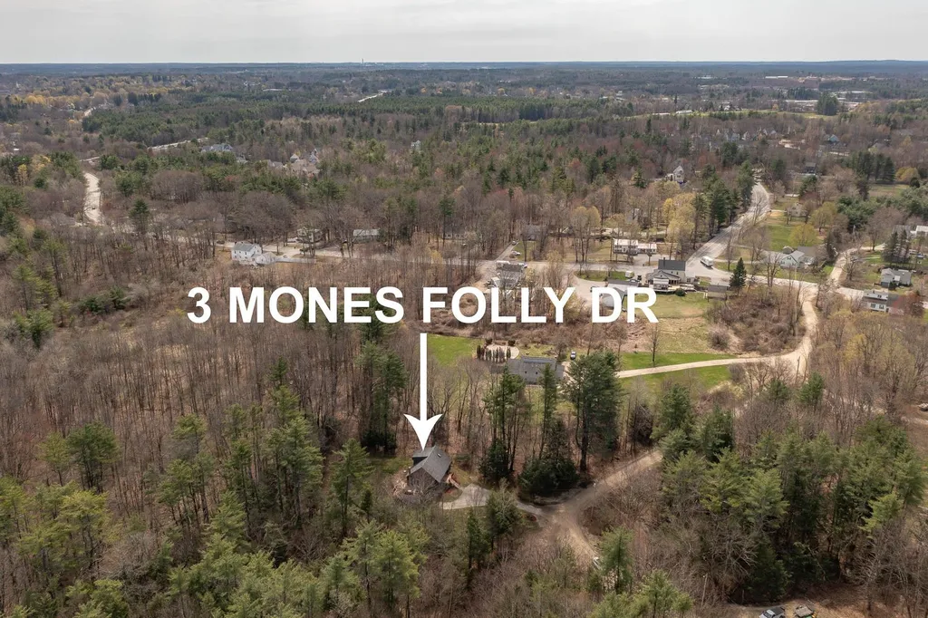3 Mones Folly Drive Dover NH 03820