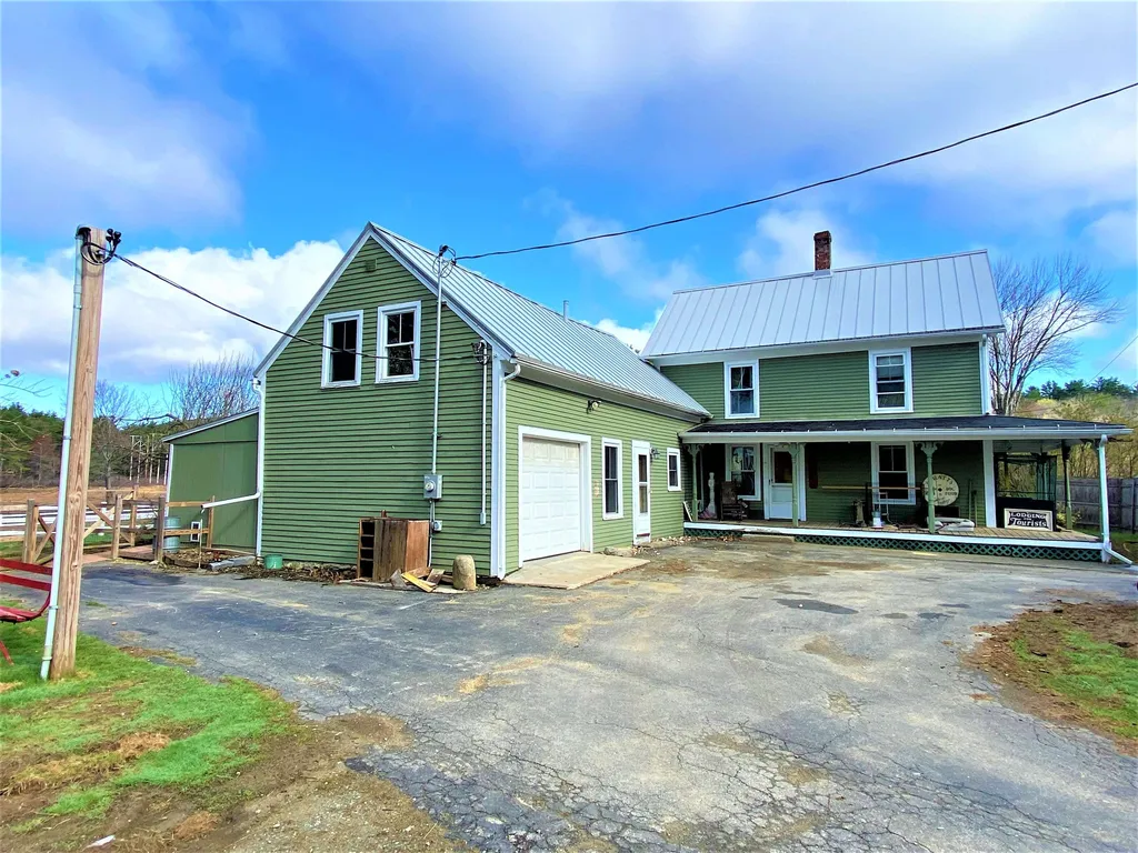 715 Gilmore Pond Road Jaffrey NH 03452