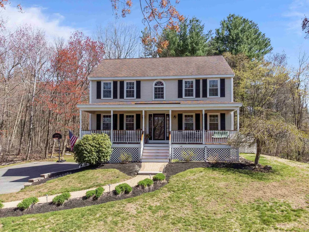 4 Meghan Circle Salem NH 03079
