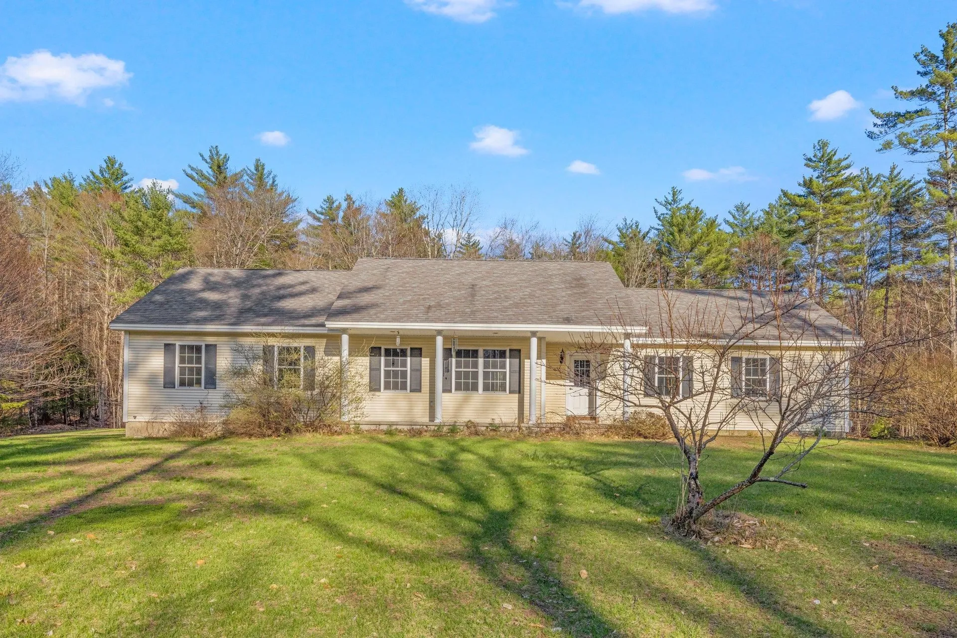 554 Salisbury Road Franklin NH 03235
