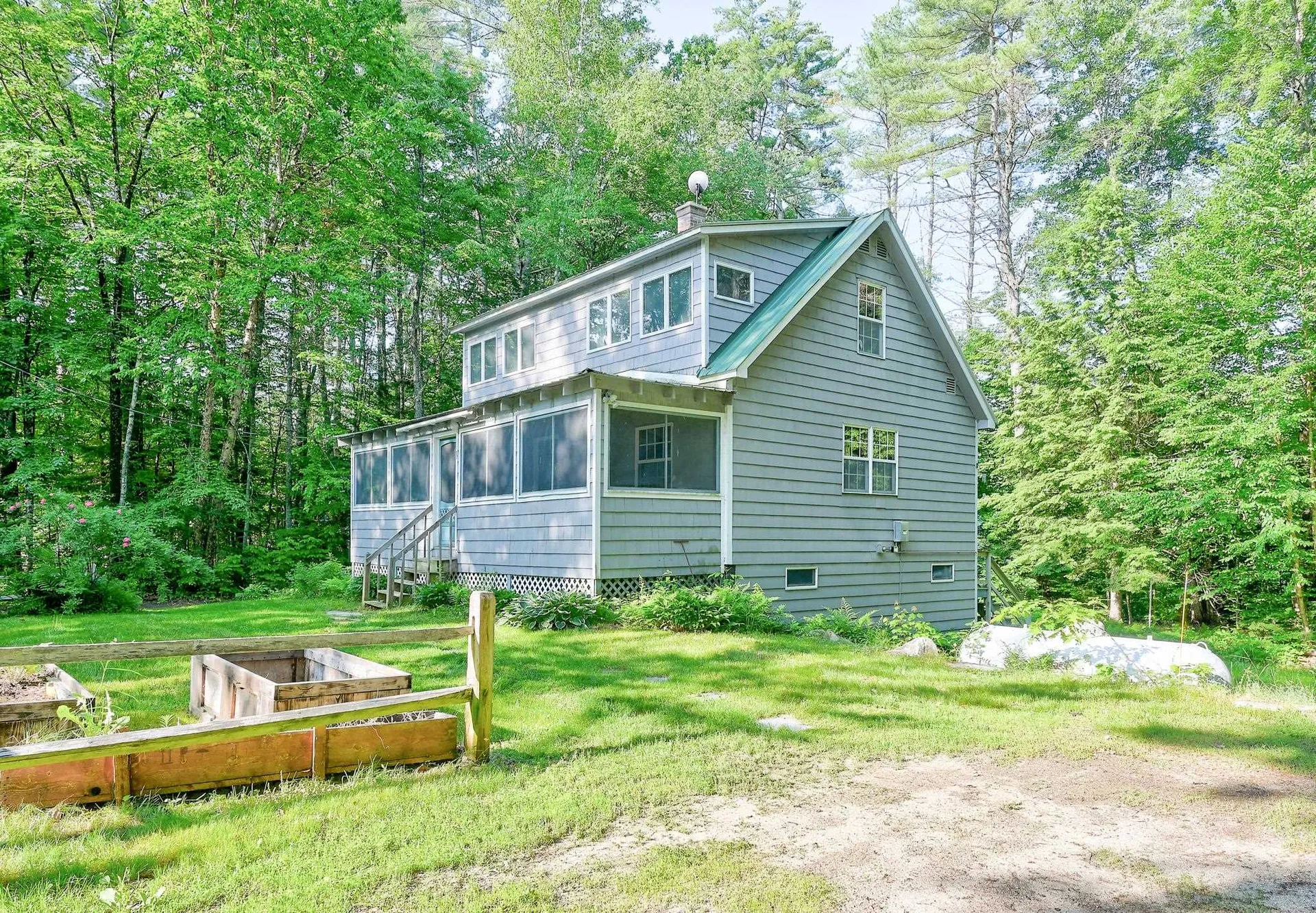 67 Kimball Lake Shores Road Fryeburg ME 04037