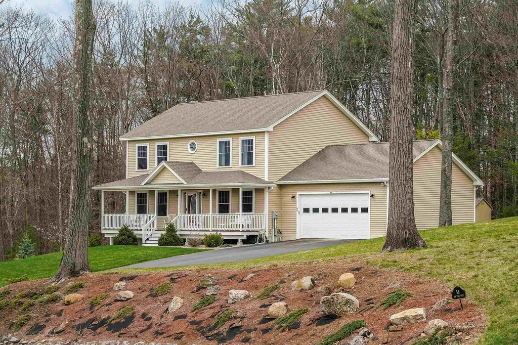 64 Sun Lake Drive Belmont NH 03220