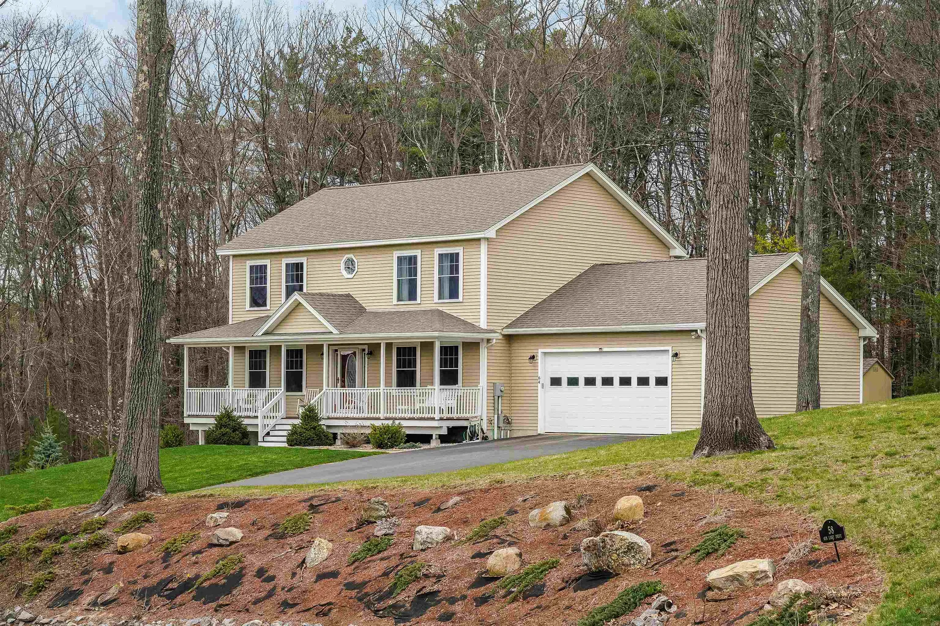 64 Sun Lake Drive Belmont NH 03220