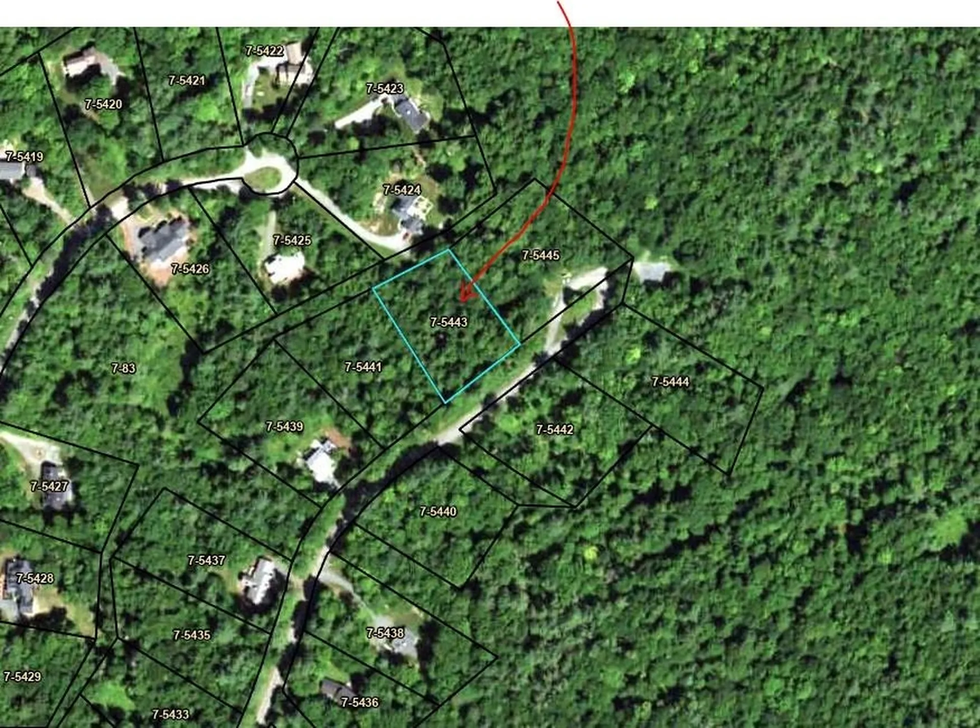 0 Bentley Road Hartford VT 05047