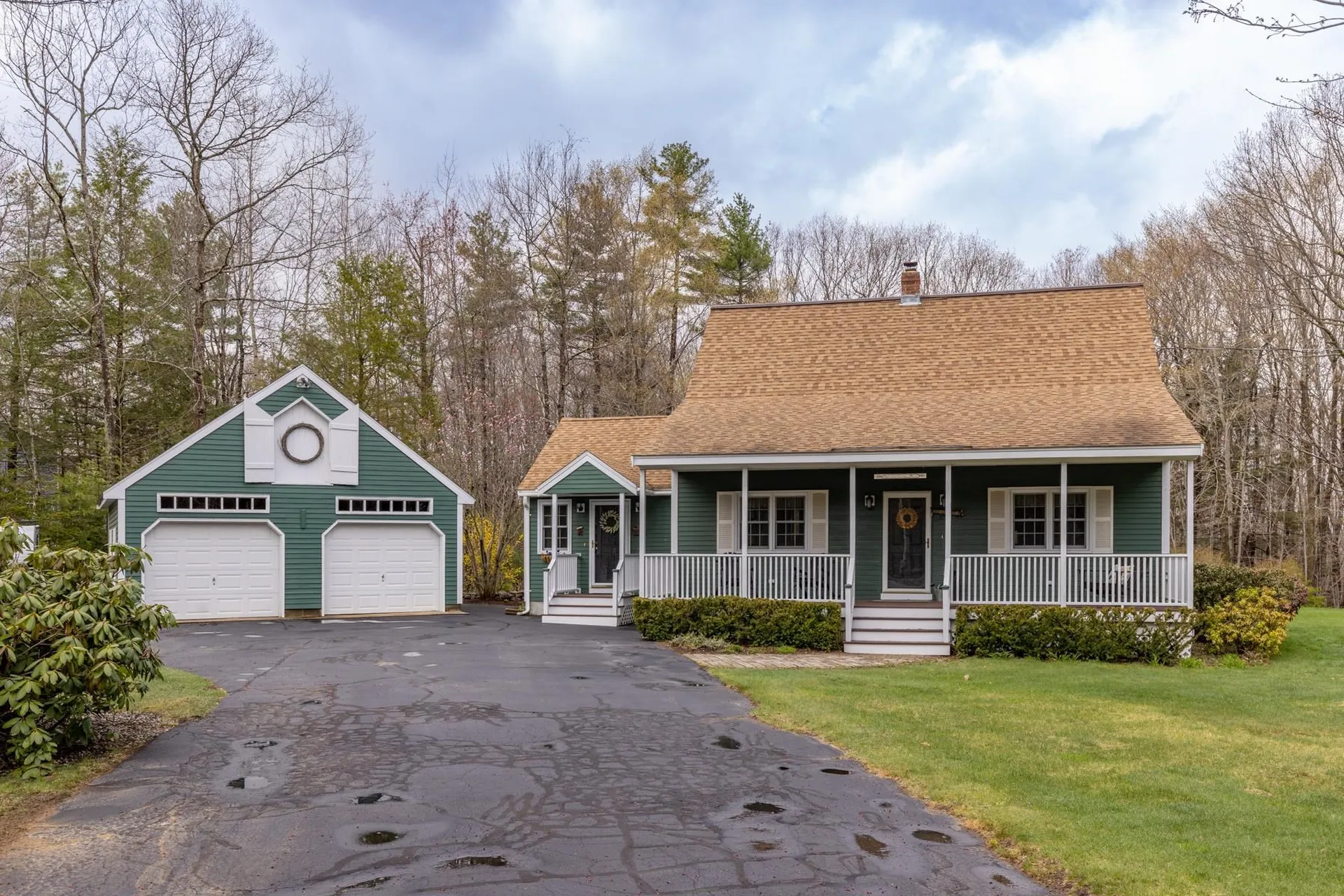 33 Chesley Drive Barrington NH 03825