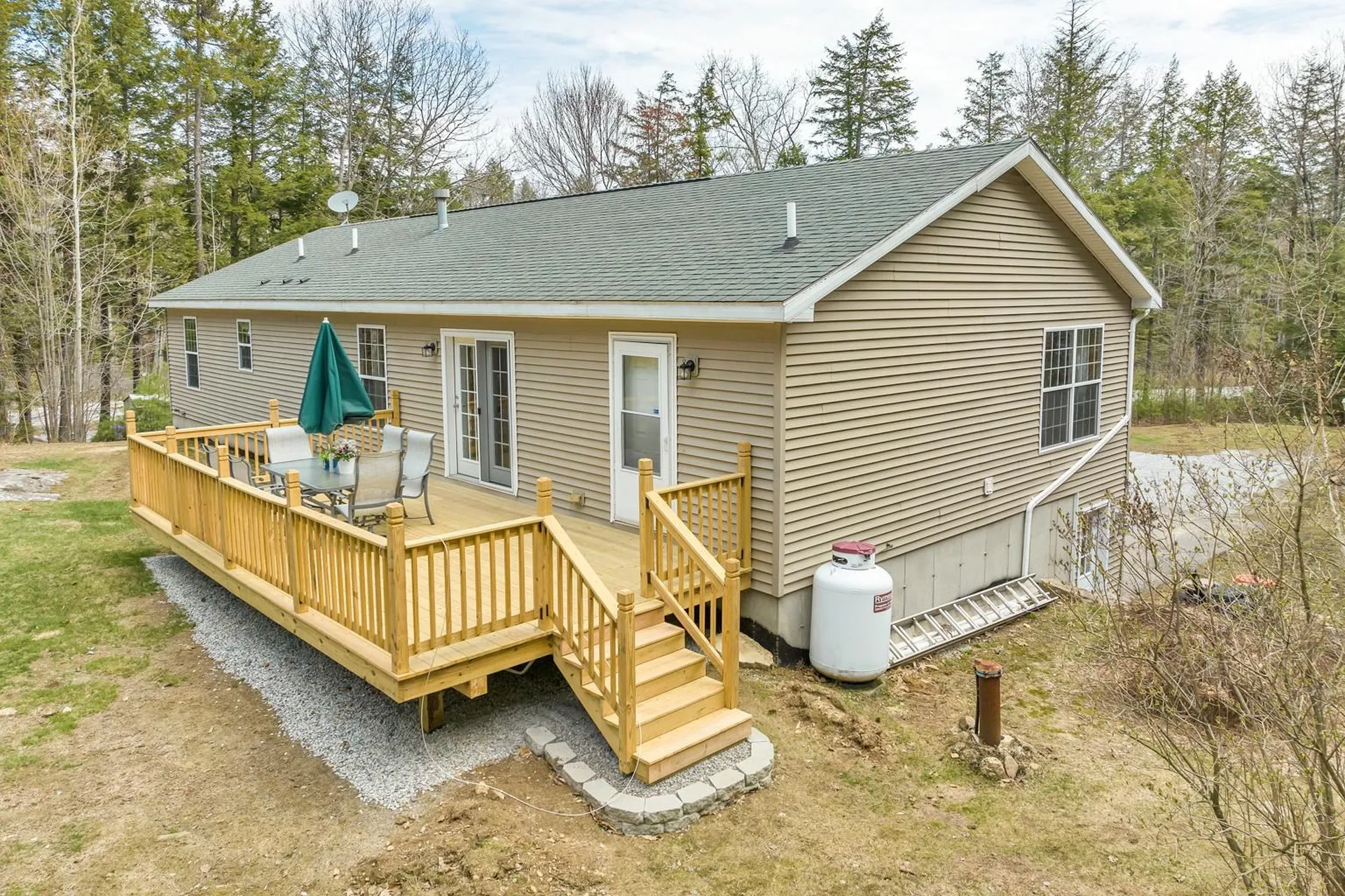 2 Campground Road Meredith NH 03253