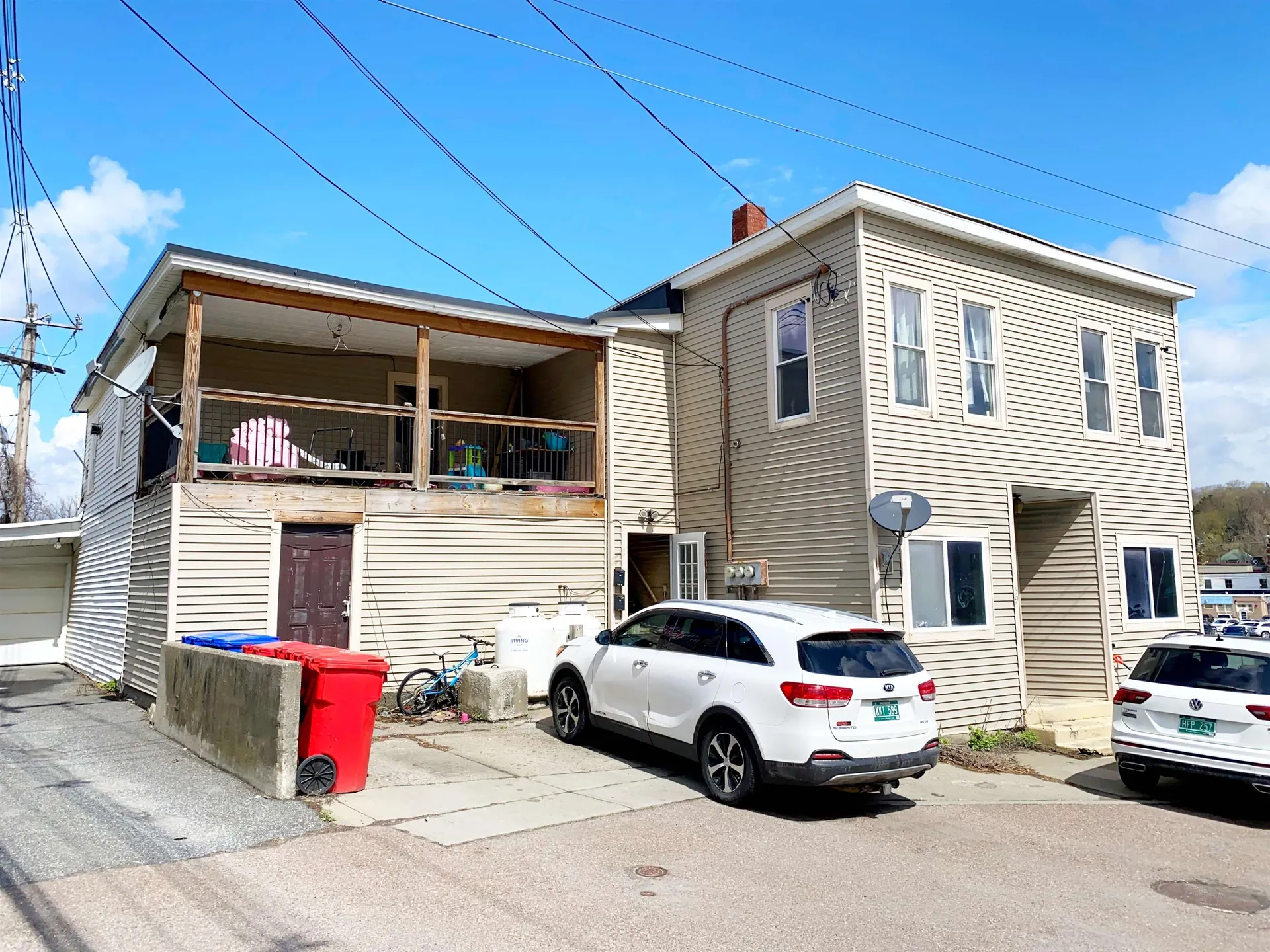59 Prospect Street Barre City VT 05641