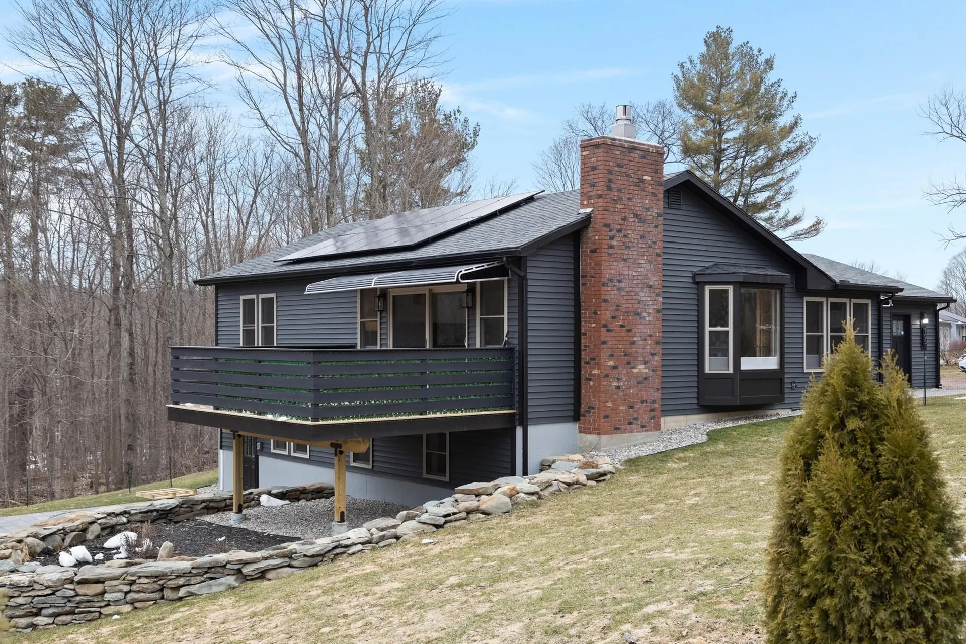 105 Palmer Road Hinesburg VT 05461
