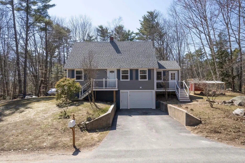 36 Lee Road Moultonborough NH 03254
