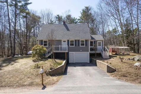 36 Lee Road Moultonborough NH 03254