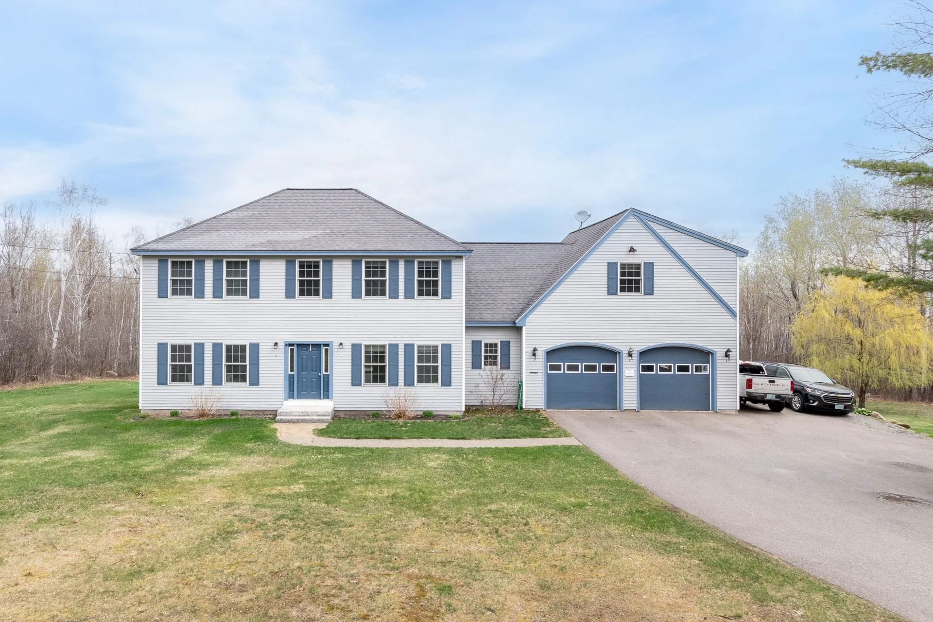75 Hodgdon Road Northfield NH 03276
