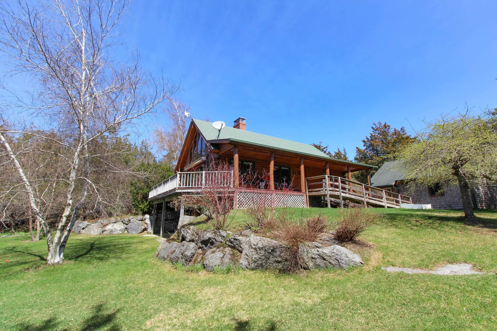 65 Sunset View Road South Hero VT 05486