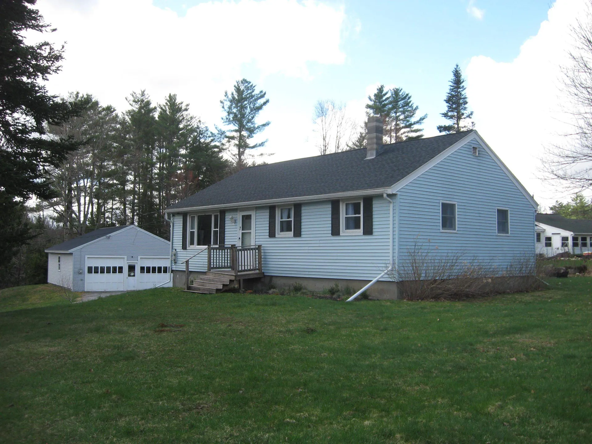 7 Sleeper Road Sunapee NH 03782