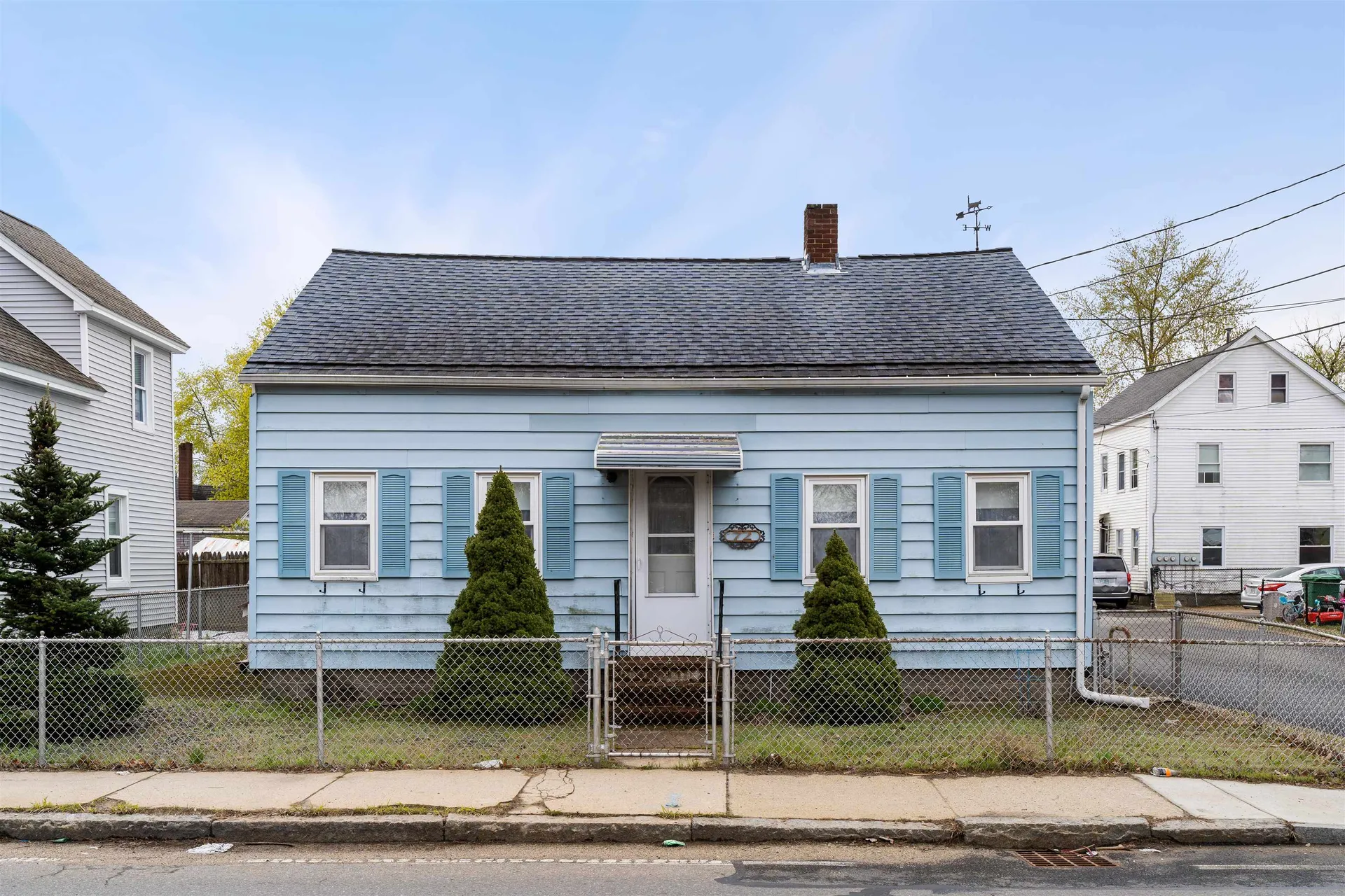 72 Ledge Street Nashua NH 03060