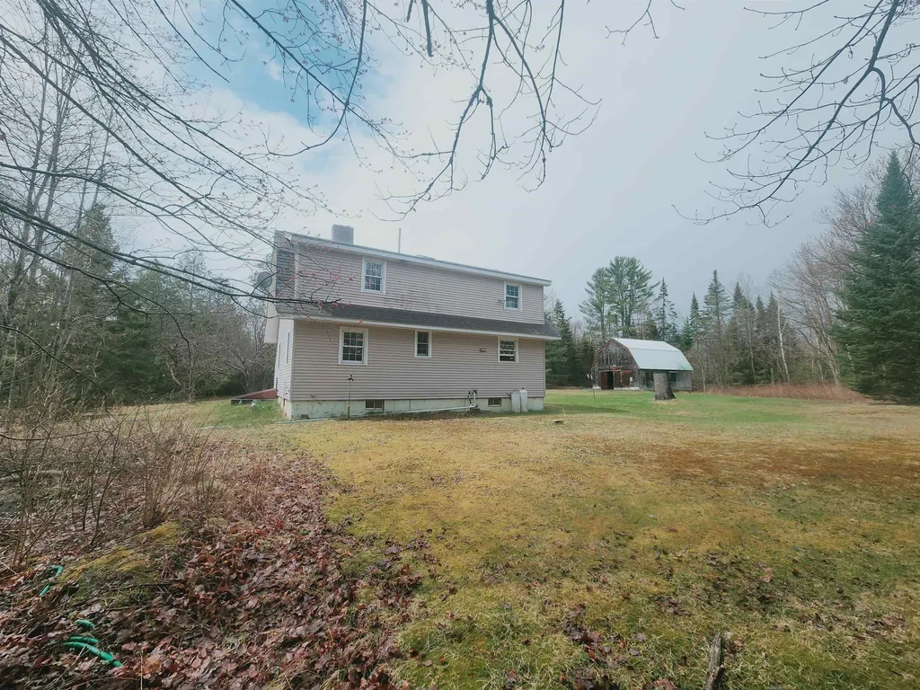 376 Old East Road Whitefield NH 03598