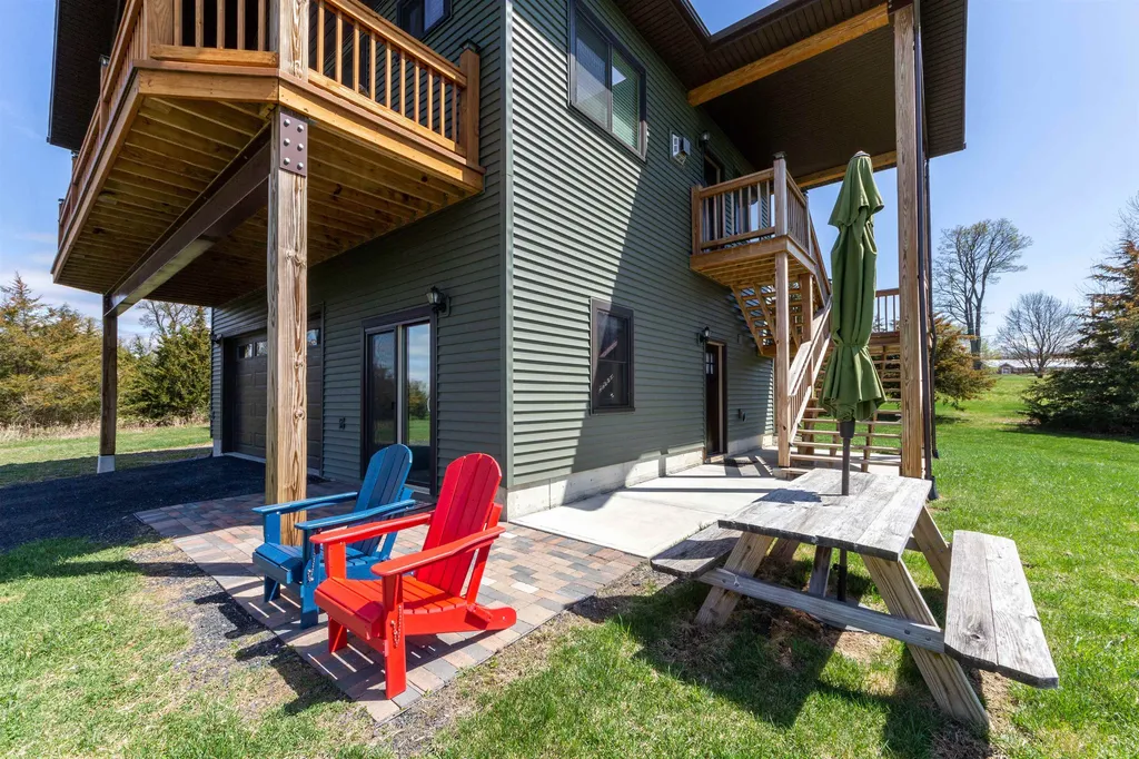 4 Landing Lane Grand Isle VT 05458