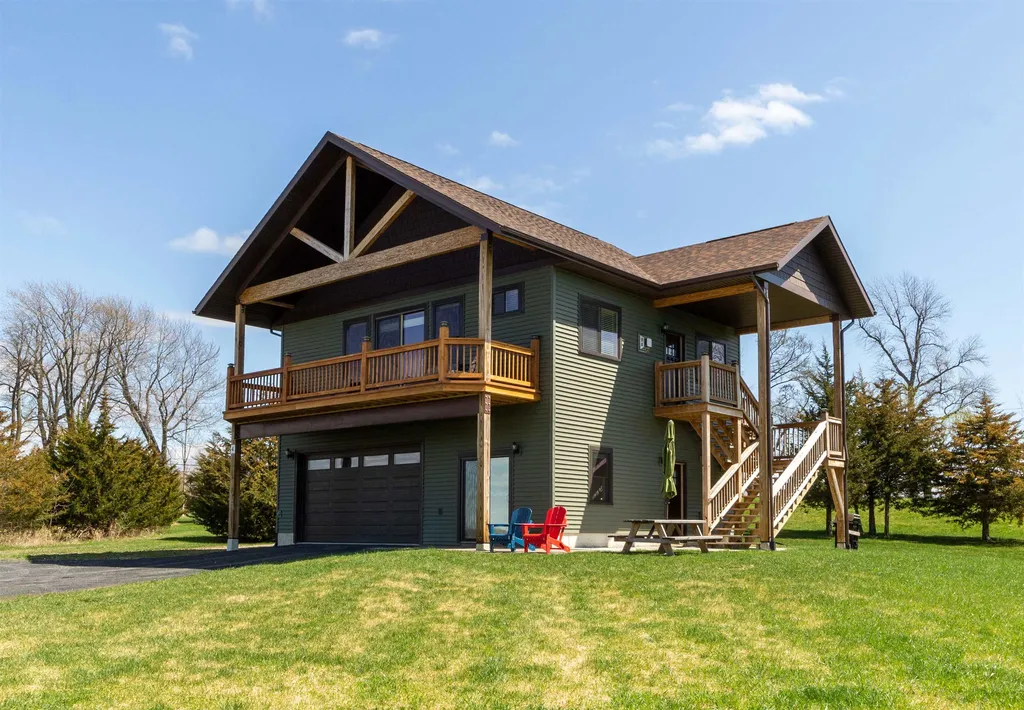 4 Landing Lane Grand Isle VT 05458