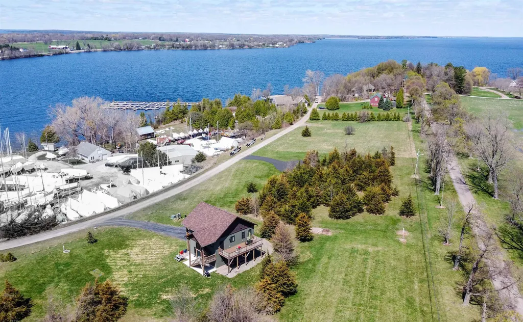 4 Landing Lane Grand Isle VT 05458