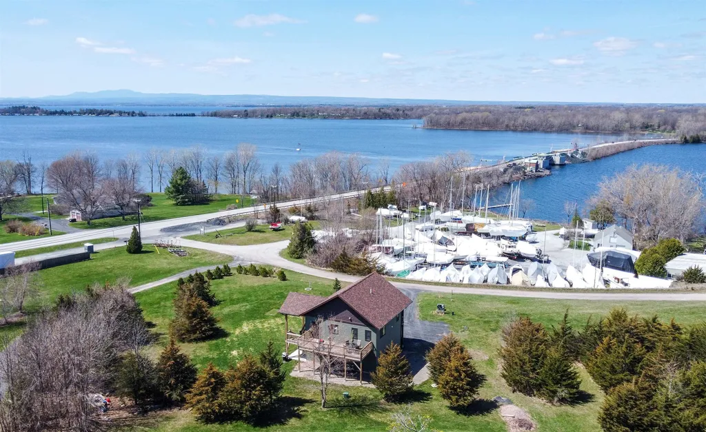 4 Landing Lane Grand Isle VT 05458