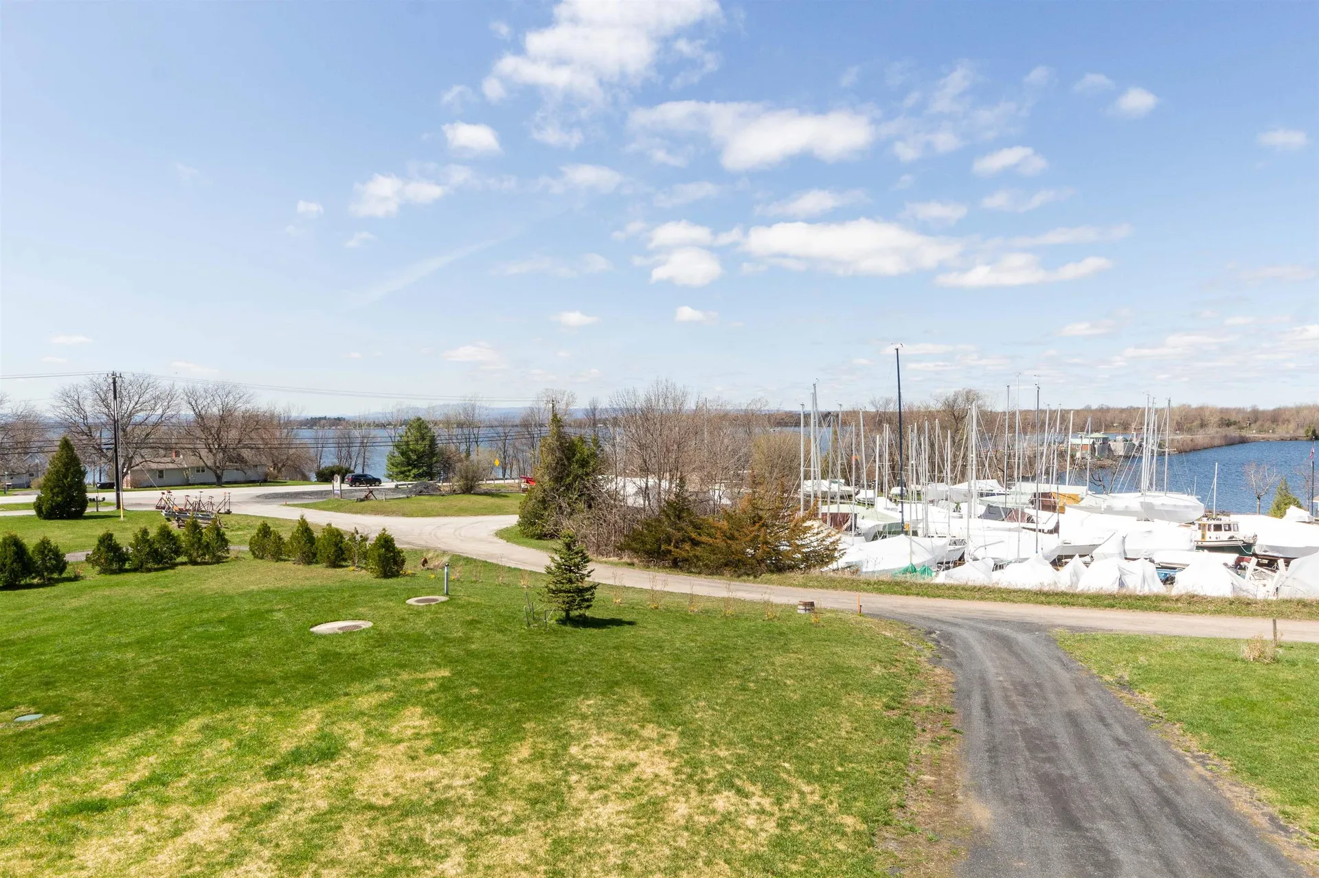 4 Landing Lane Grand Isle VT 05458