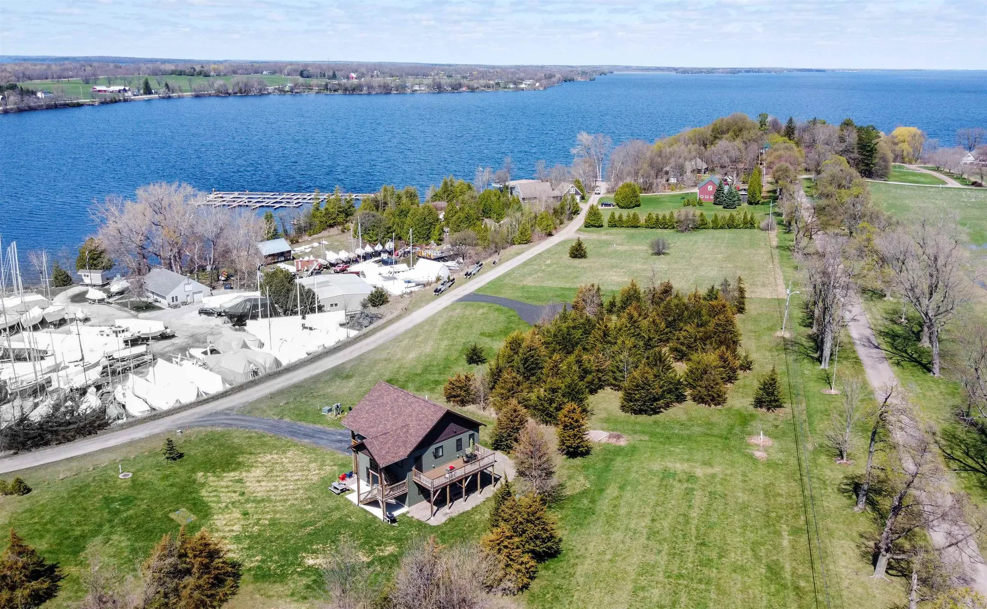4 Landing Lane Grand Isle VT 05458