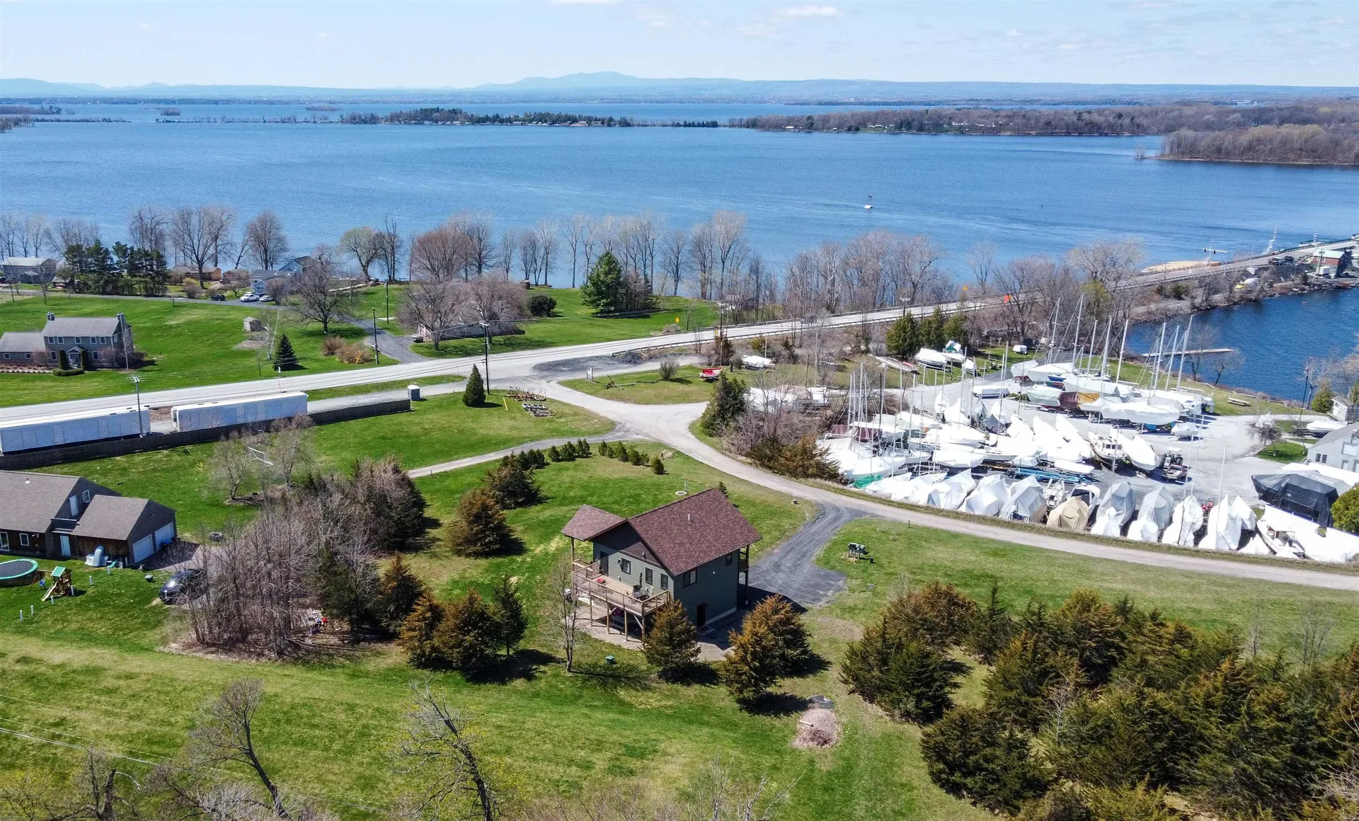 4 Landing Lane Grand Isle VT 05458