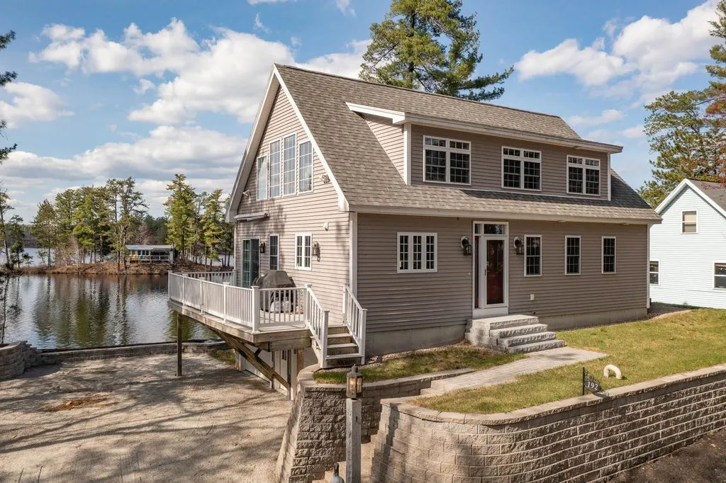 192 Pine Island Road Wakefield NH 03830