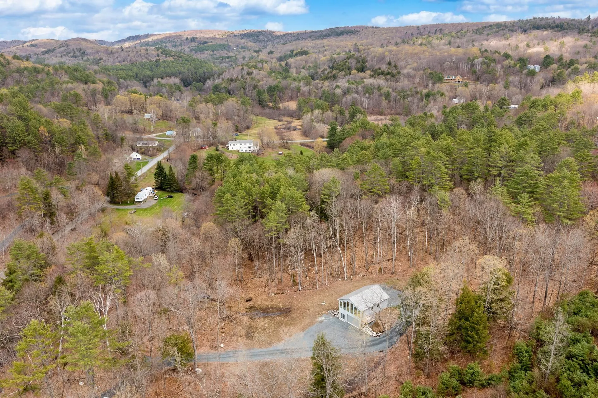 33 Mitchell Brook Road Norwich VT 05055