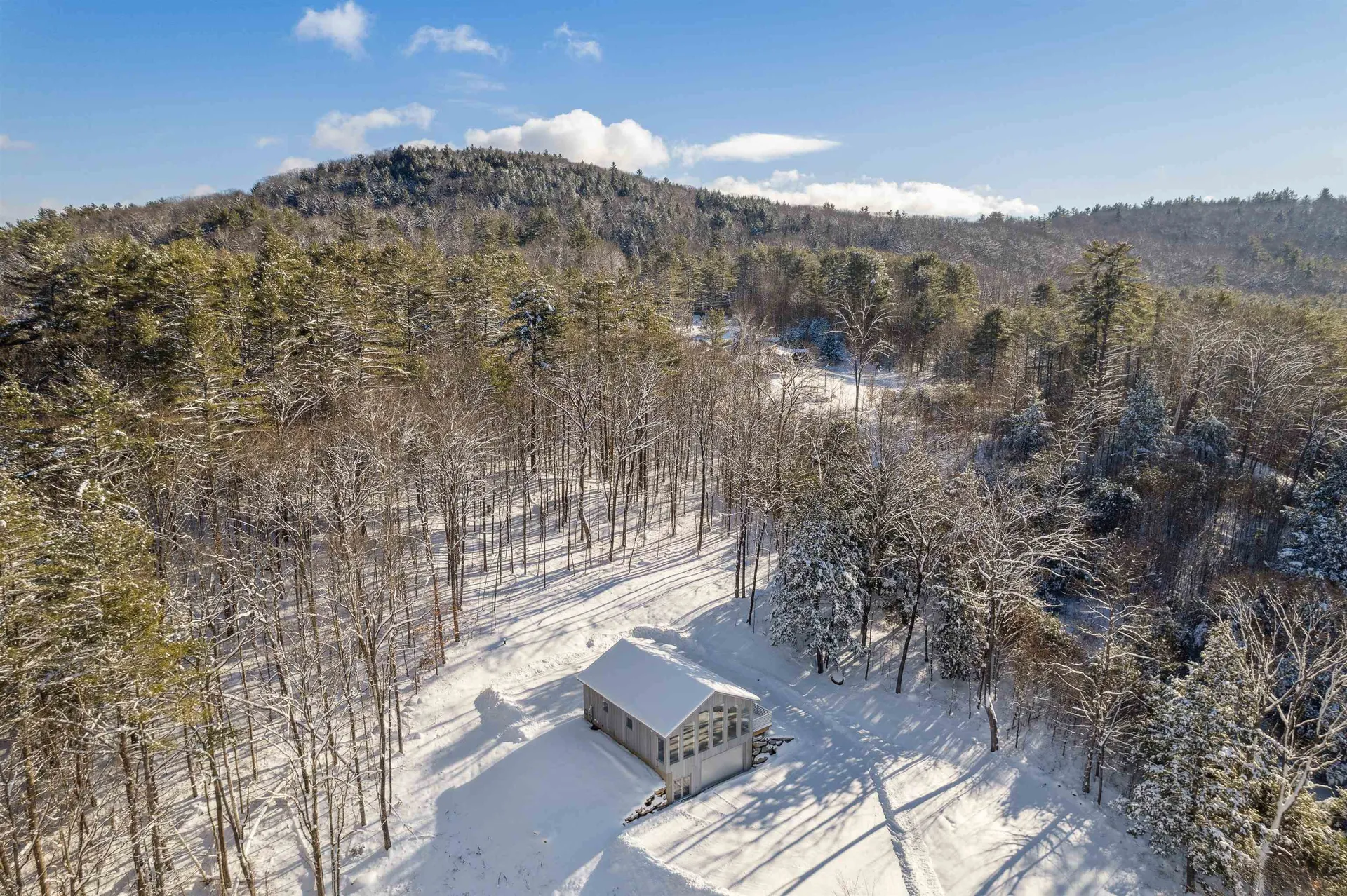 33 Mitchell Brook Road Norwich VT 05055