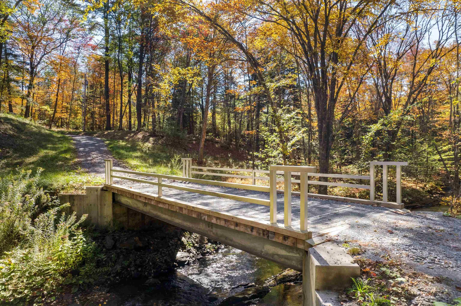 33 Mitchell Brook Road Norwich VT 05055