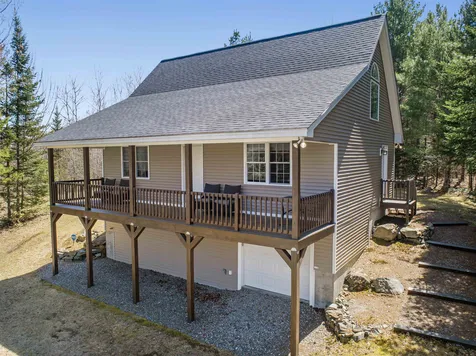 43 Holbrook Hill Road Stratford NH 03590