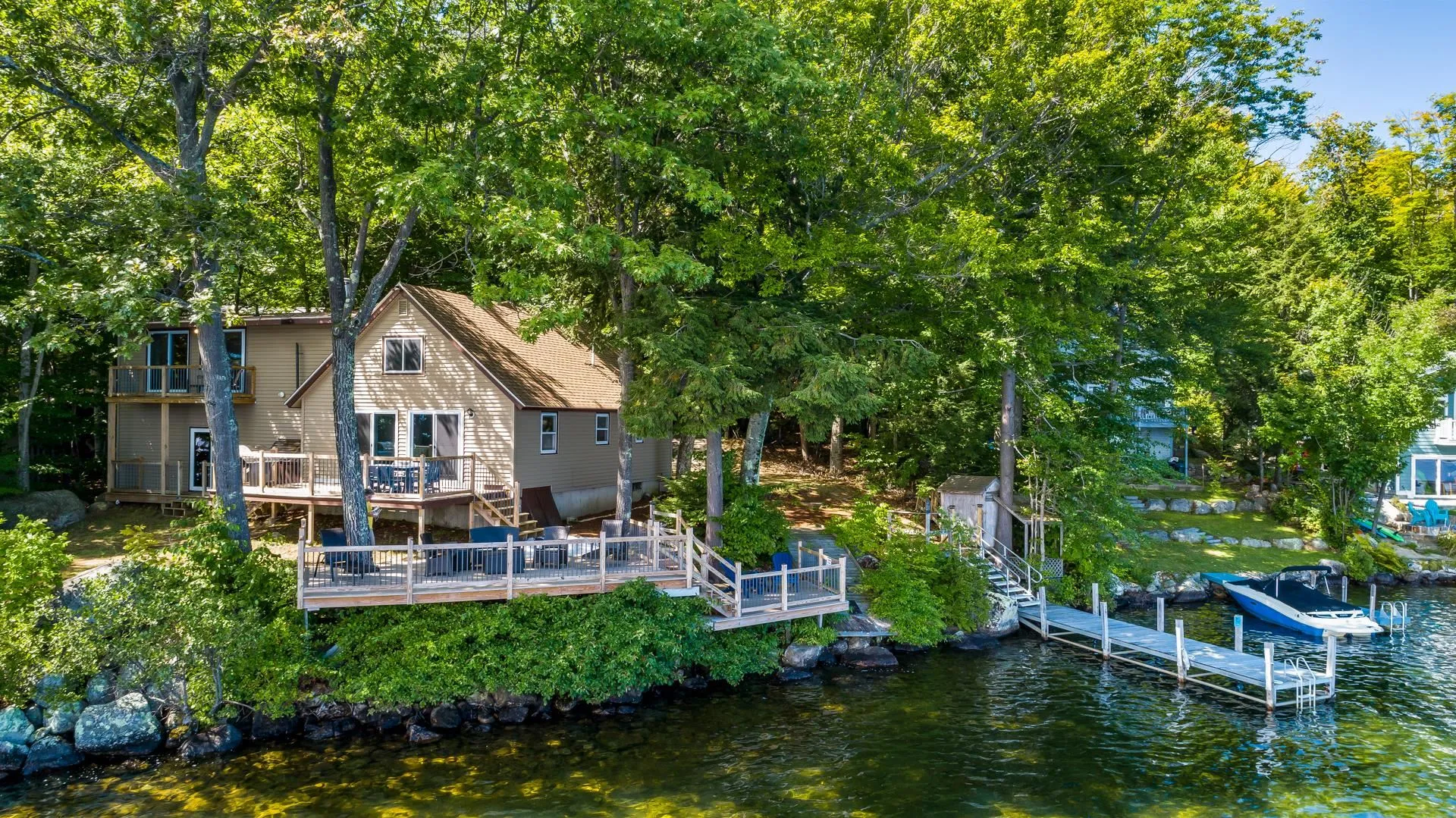 290 Black Brook Road Sanbornton NH 03269