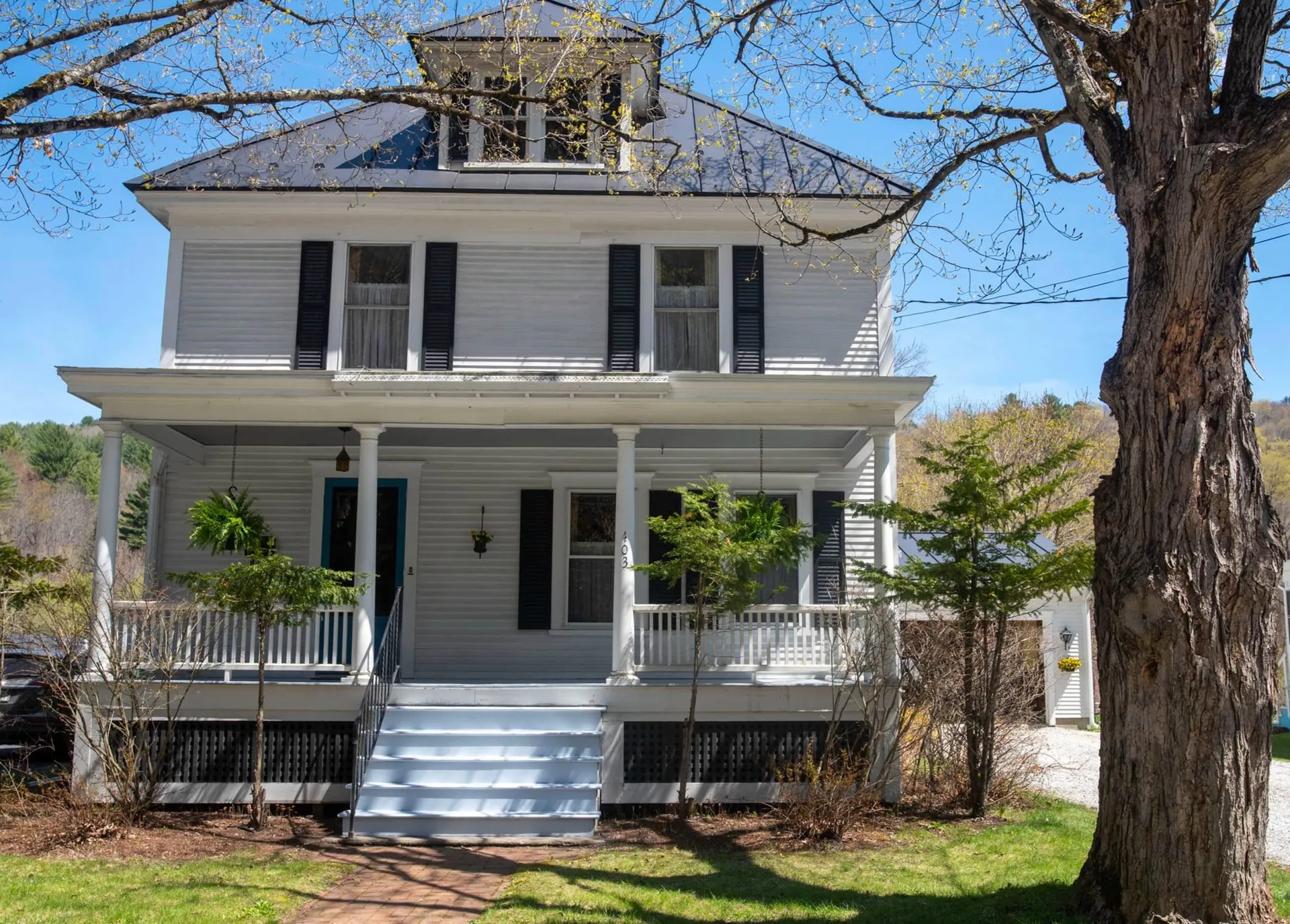 403 Elm Street Montpelier VT 05602