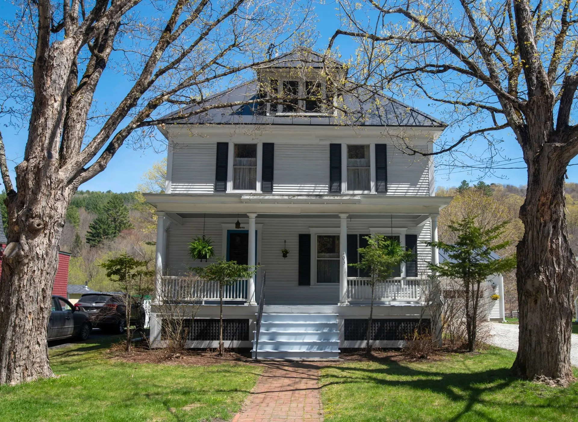 403 Elm Street Montpelier VT 05602