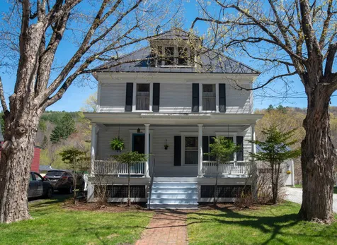 403 Elm Street Montpelier VT 05602