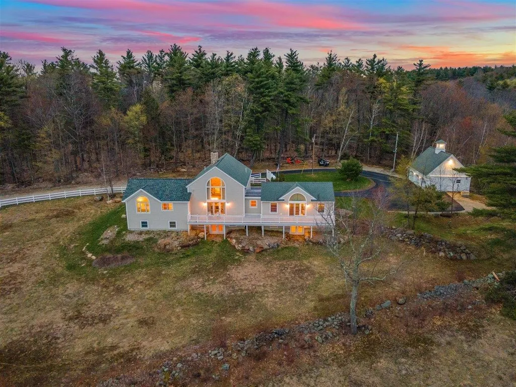 800 Poor Farm Road Francestown NH 03043