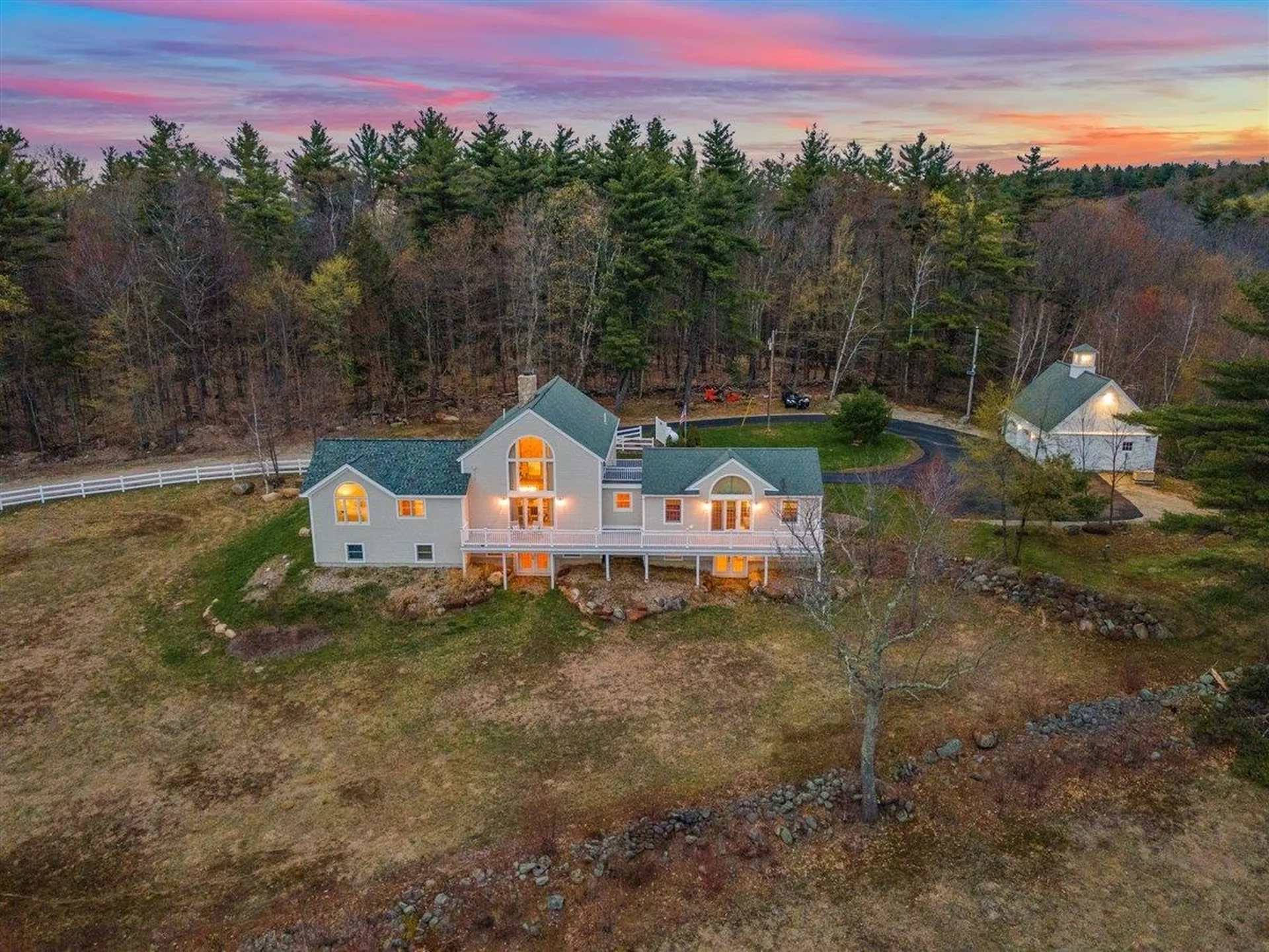 800 Poor Farm Road Francestown NH 03043