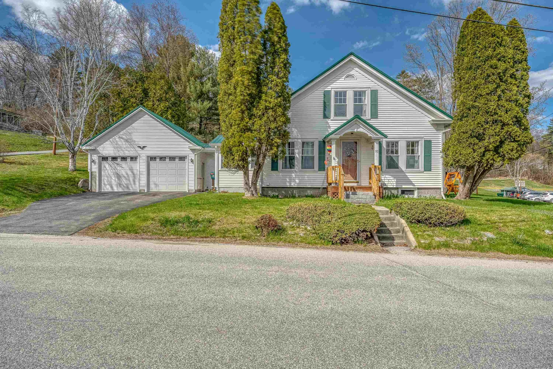 92 Oak Hill Avenue Littleton NH 03561