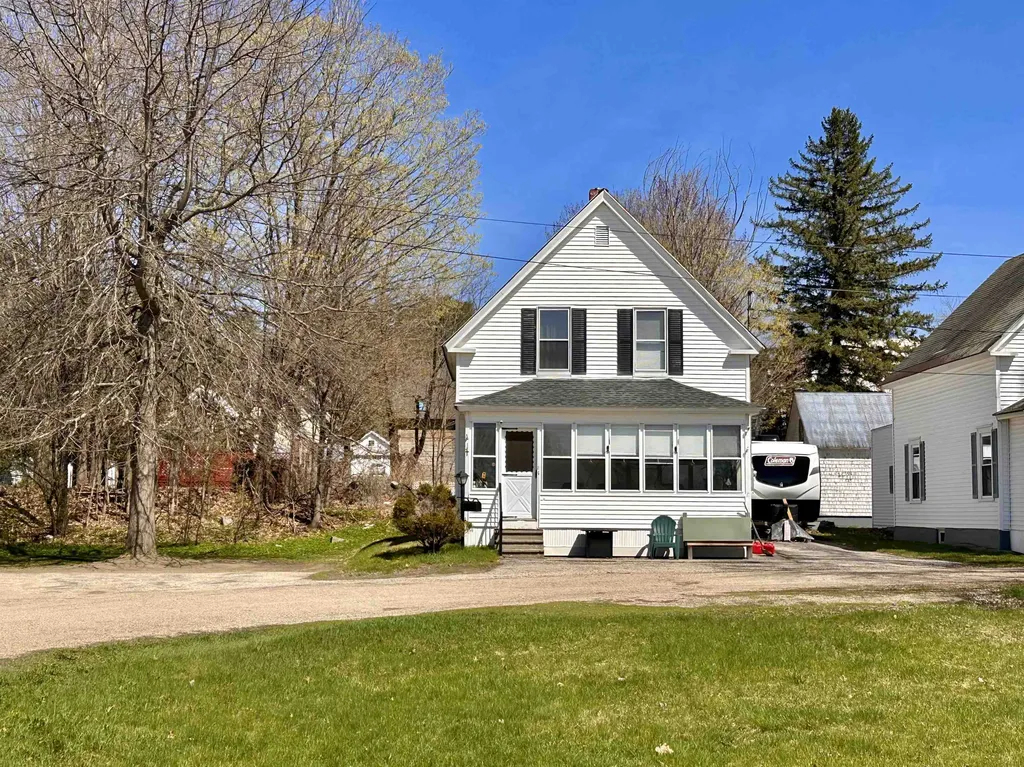 Lancaster NH Real Estate MLS 4950693