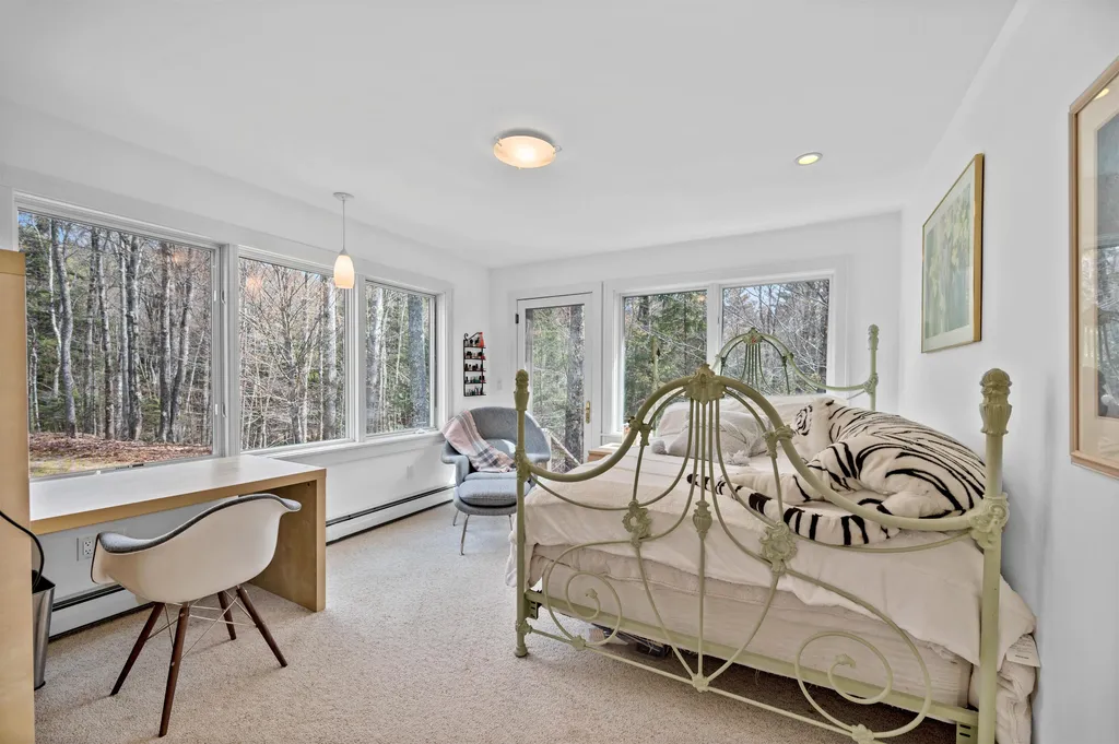 14 North Pinnacle Ridge Road Waterbury VT 05676