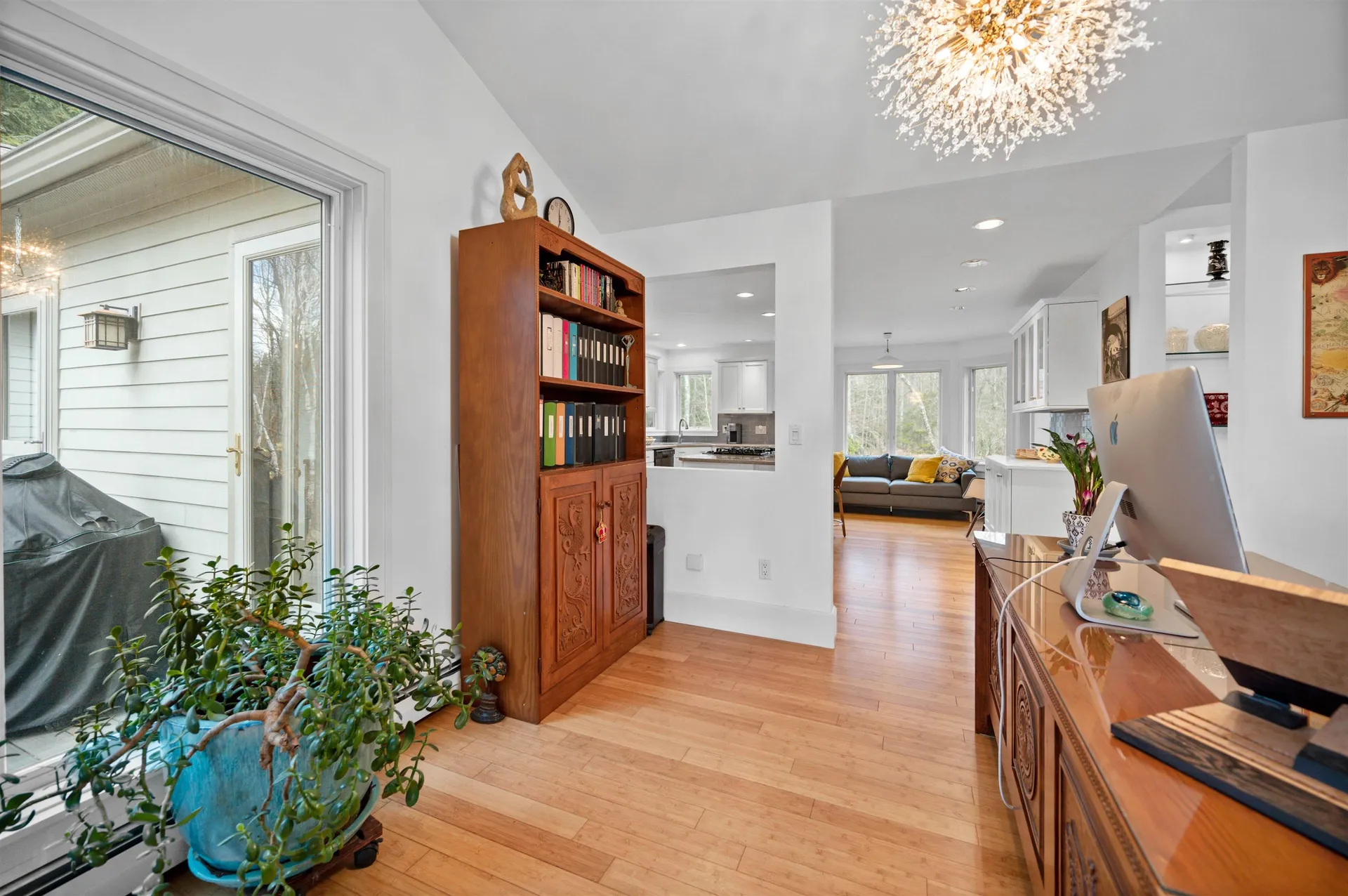 14 North Pinnacle Ridge Road Waterbury VT 05676